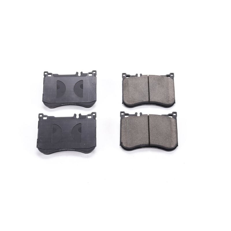 PowerStop — PowerStop - Z16 Low-Dust Ceramic Brake Pads