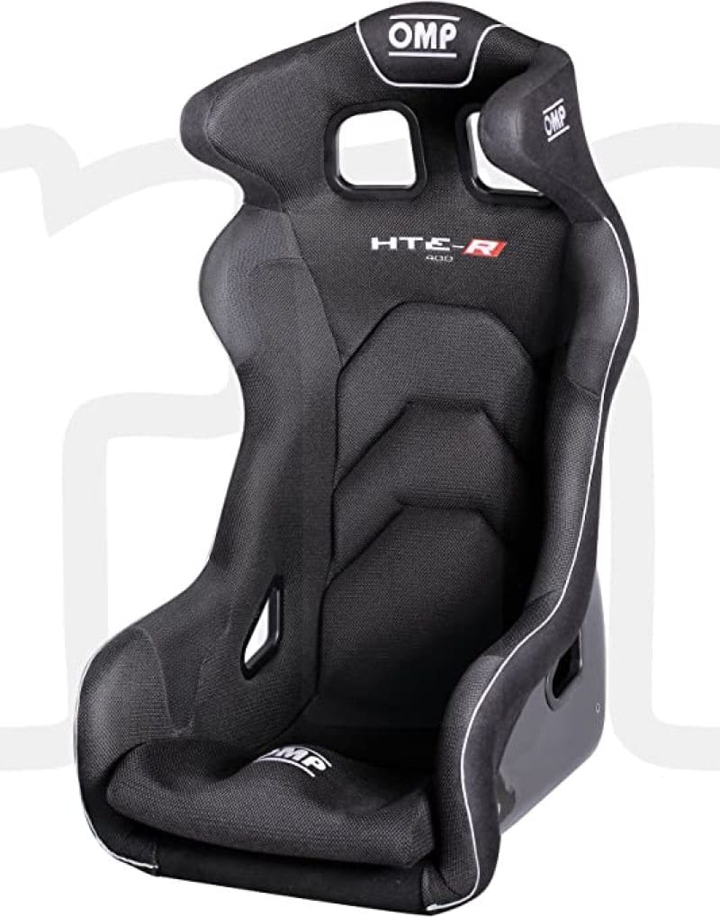 OMP — OMP HTE Series 400 Seat - Black