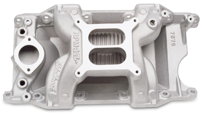 Edelbrock — RPM Air-Gap Intake Manifold