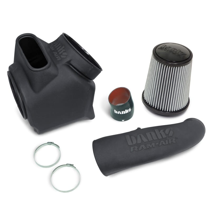 Banks Power — Banks Ram-Air® Intake System
Banks Ram-Air