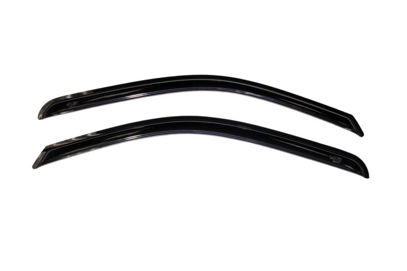 AVS — Ventvisor Deflector; Smoke; Outside Mount; 2 pc.
Ventvisor® Deflector 2 pc.