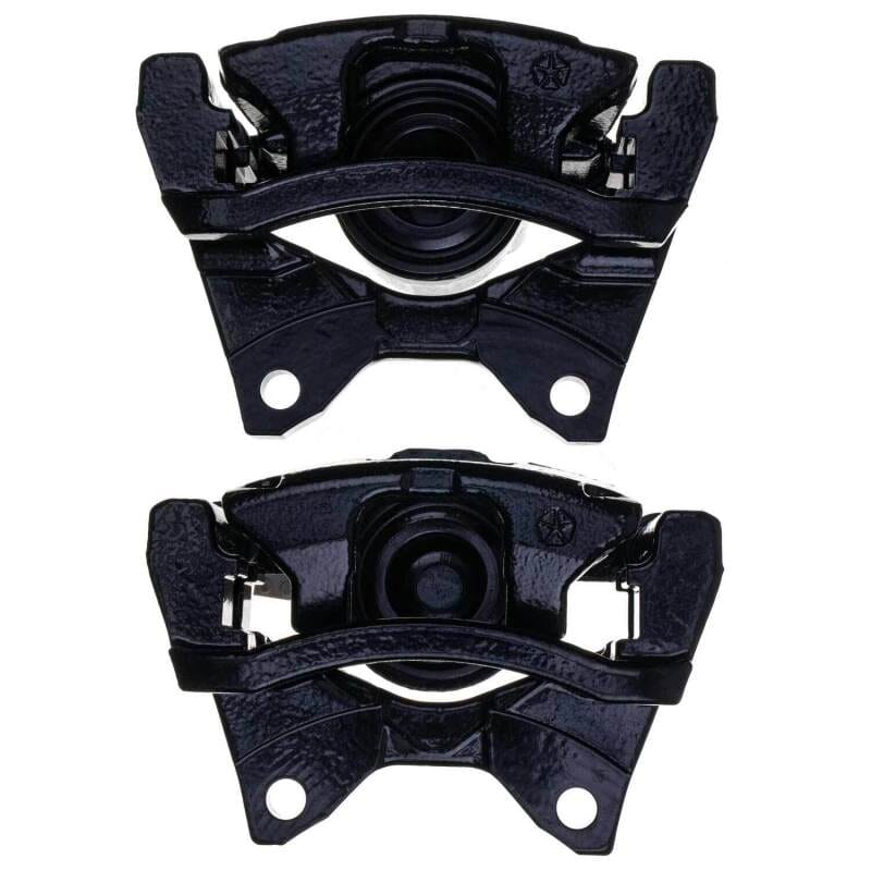 PowerStop — Black Powder Coated Calipers