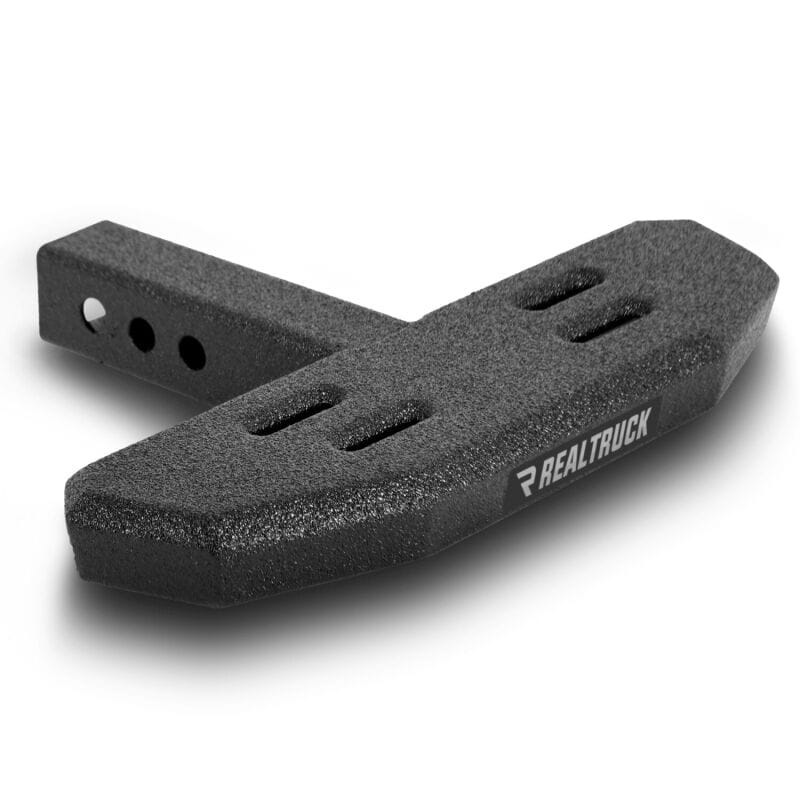Go Rhino — Go Rhino RB30 Slim Hitch Step - 17in. Long / Universal (Fits 2in. Receivers) - Bedliner Coating
Hitch Step