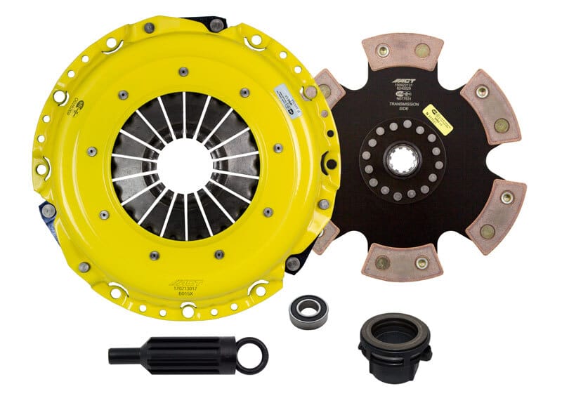 ACT — ACT Extreme Race Rigid 6 Pad Clutch Kit
