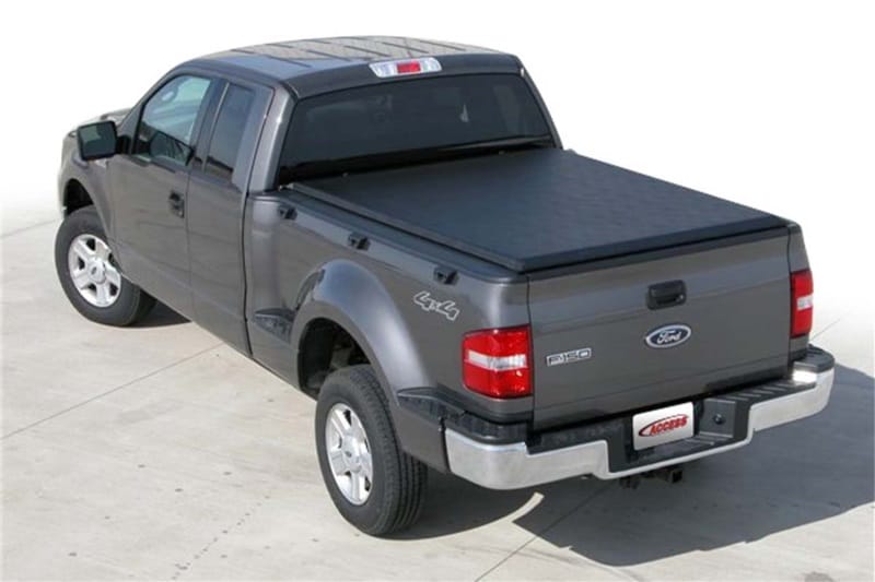 Access — ACCESS LITERIDER Tonneau Cover
LITERIDER® Roll-Up Cover