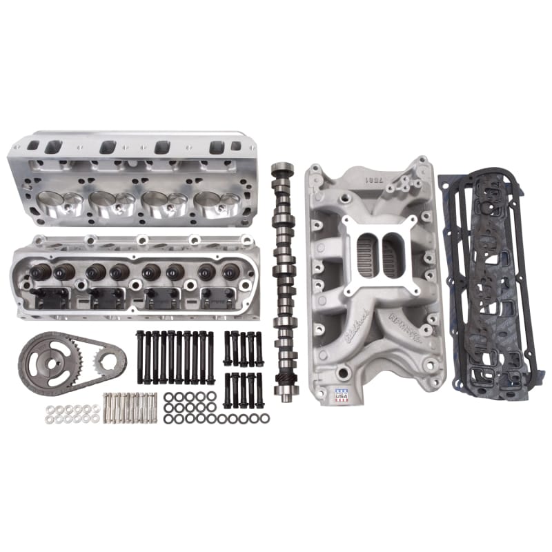 Edelbrock — Performer RPM Top End Kit for S/B Ford
Power Package Top End Kit