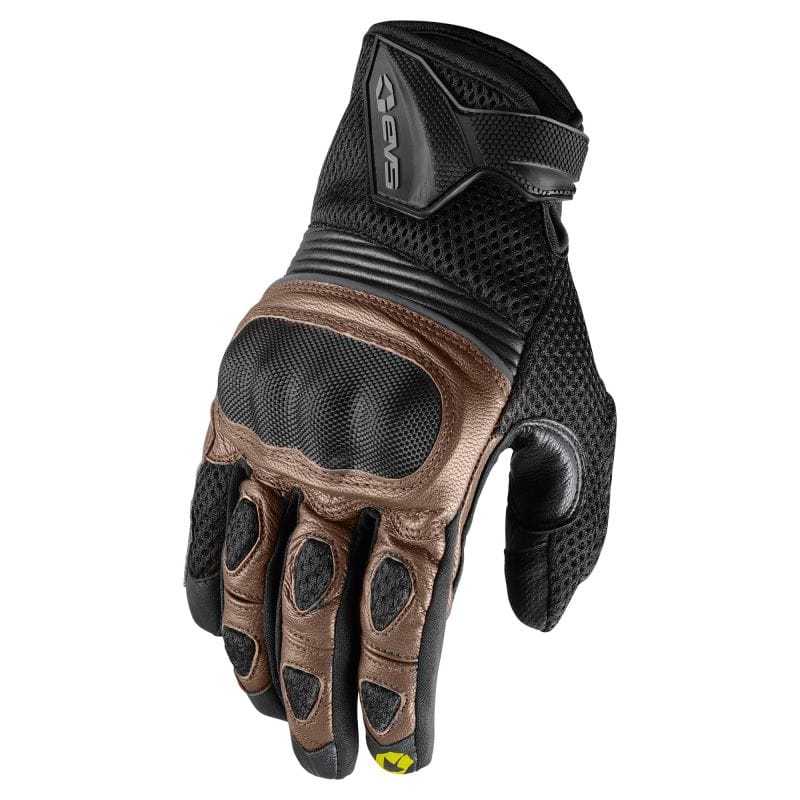 EVS — EVS Assen Street Glove Brown/Black - XL
