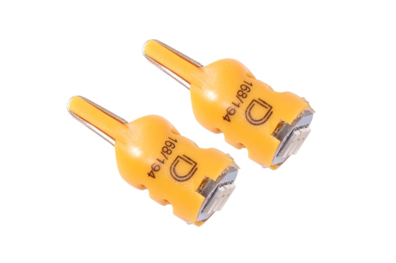 Diode Dynamics — Direct replacement for your factory bulb.