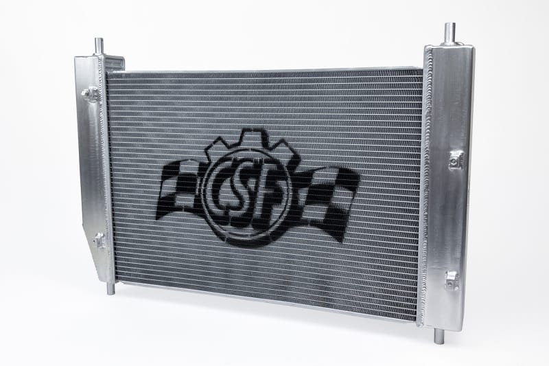 CSF — 05-13 Chevrolet C6 Corvette Base/Grand Sport/427/Z06 All-Aluminum Radiator