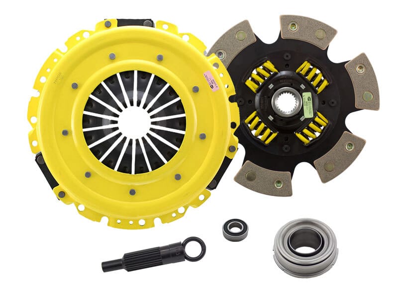 ACT — ACT Max Extreme Race Sprung 6 Pad Clutch Kit