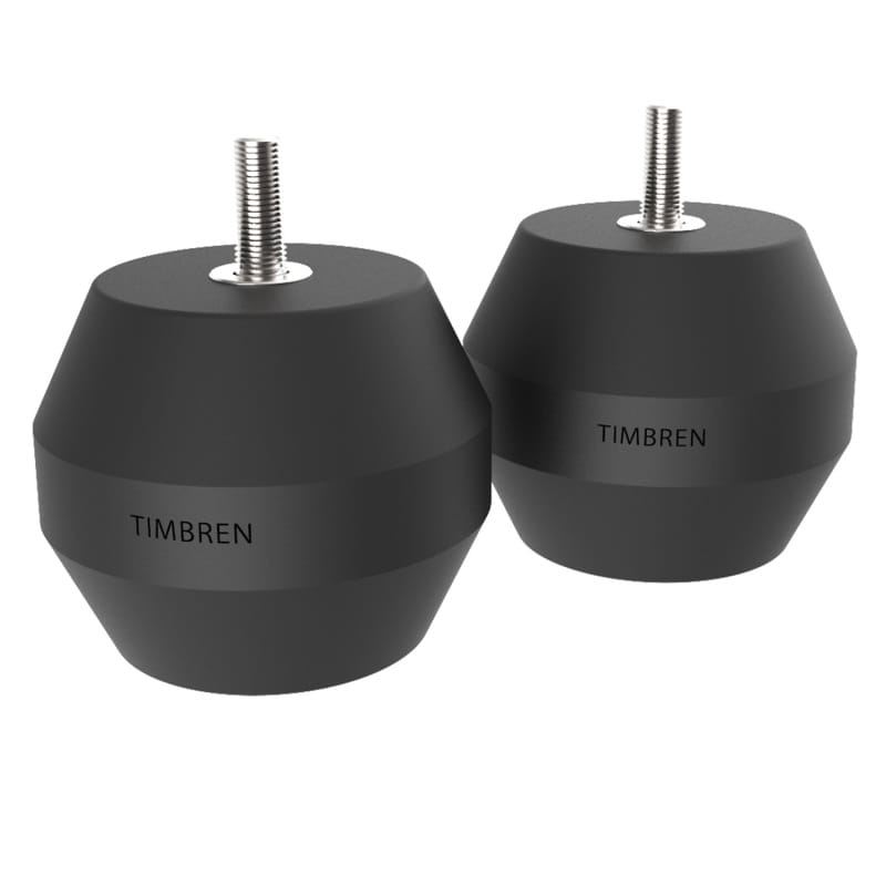 Timbren — SES Suspension Enhancement System
Suspension Enhancement System