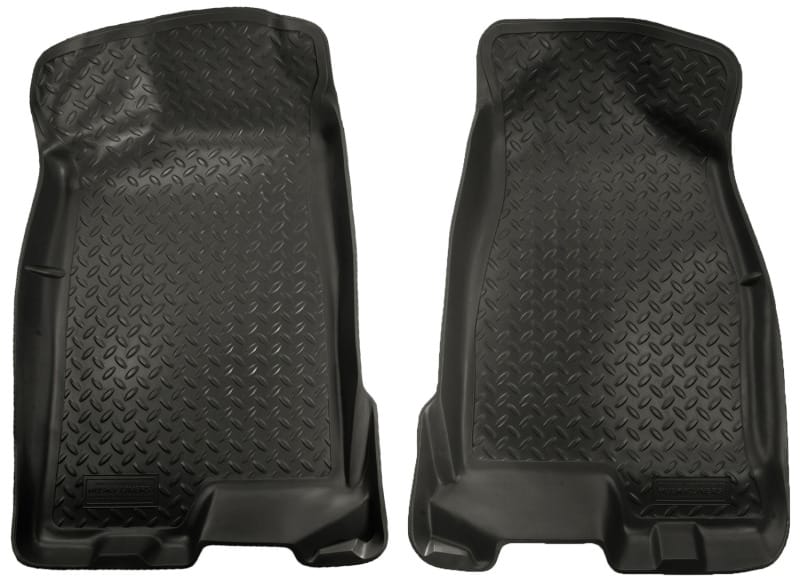 Husky Liners — Classic Style - Front Floor Liners
Classic Style-Front Floor Liners
