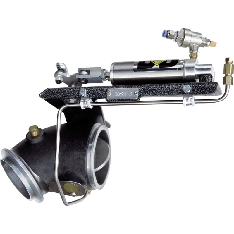BD Diesel — Exhaust Brake - 2003-2004 Dodge Air/Turbo Mount