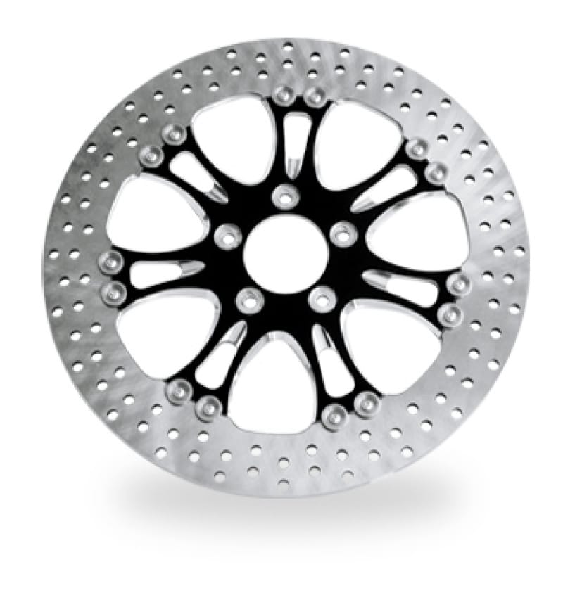 Performance Machine — Performance Machine Disc/Carr 13x.20 Sf Heathen Front - Contrast Cut Platinum
