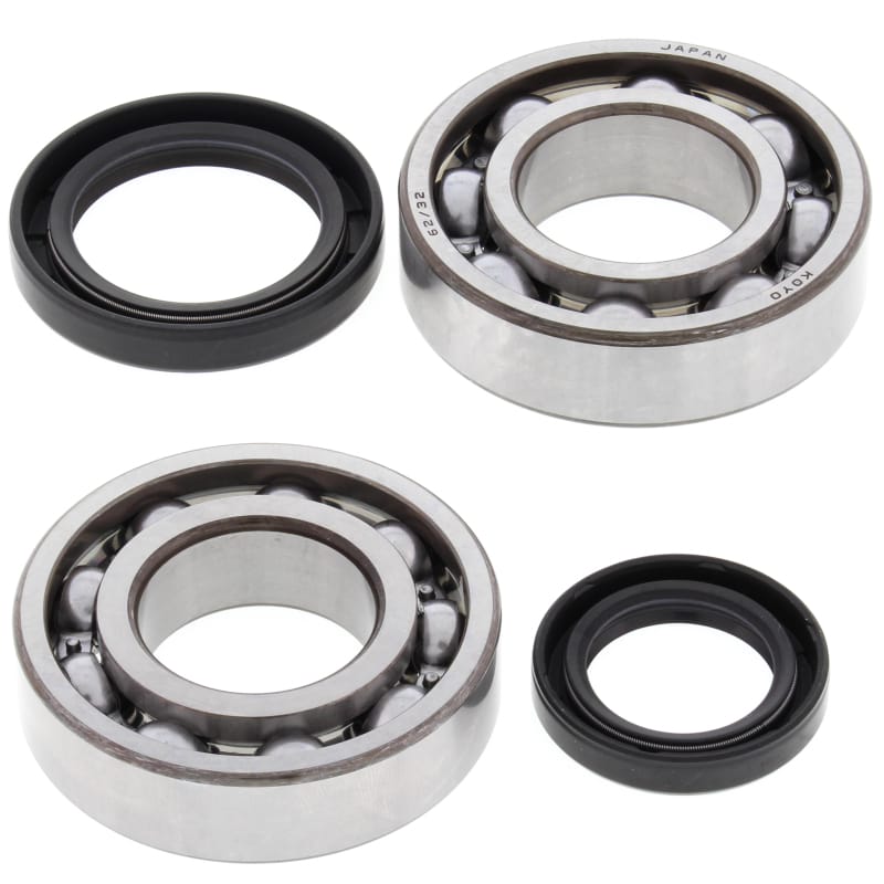 All Balls Racing — All Balls Racing 85-92 Suzuki LT-250R Crank Shaft Bearing Kit