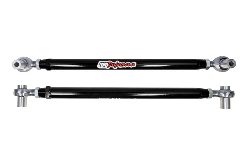 UMI Performance — 4023OFCM - 1964-1972 GM A-Body Adj Lower Control arms, Off Set Bushings, CrMo
