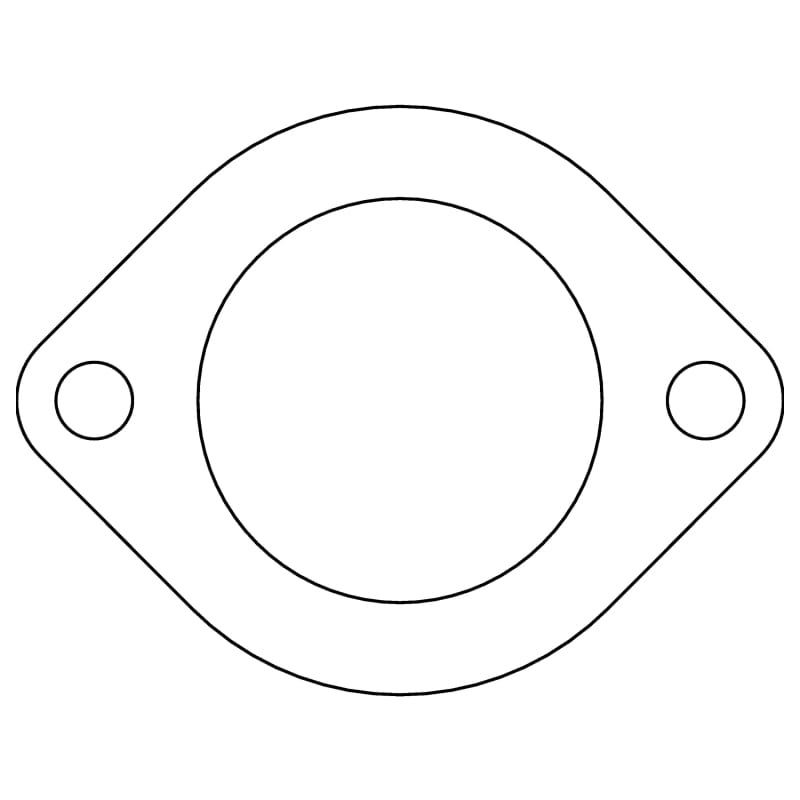 Cometic Gasket — Chrysler 392 Hemi V8 Thermostat Housing Gasket