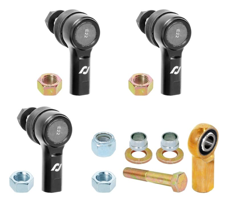 RockJock — Antirock® Sway Bar End Link Hardware Kit