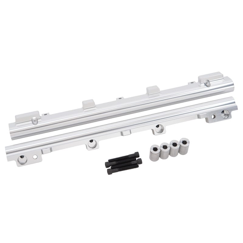 Edelbrock — Fuel Rail Kit Low Profile, Pro-Flo EFI, -6AN, for SB Ford
Victor Jr. Series Fuel Rail Kit