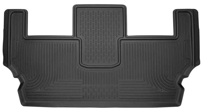 Husky Liners — Weatherbeater - 3rd Seat Floor Liner
Weatherbeater-3rd Seat Floor Liner