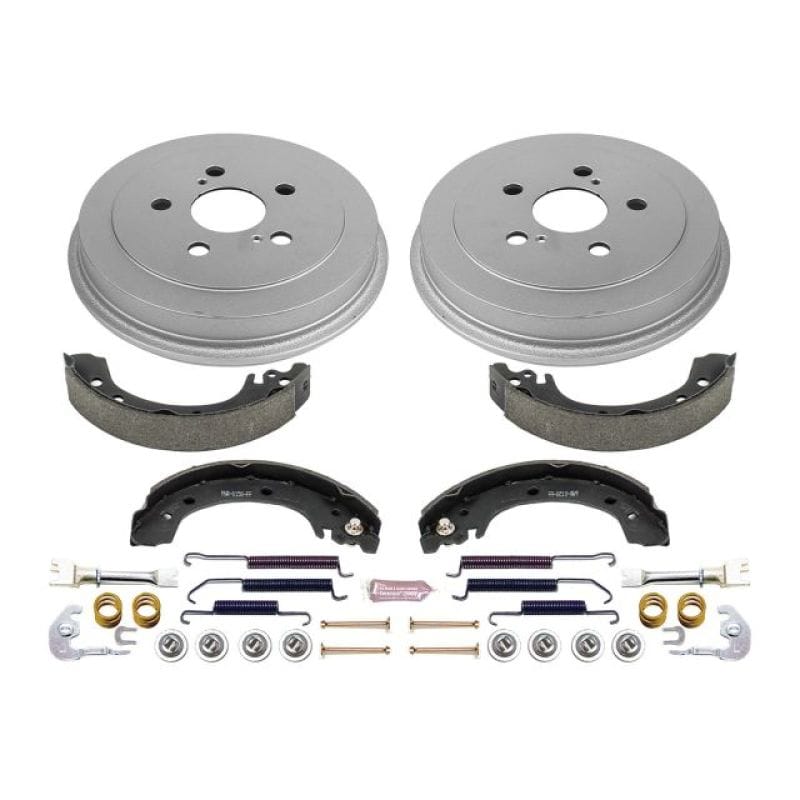 PowerStop — OE Stock Replacement Drum + Shoe Kit
