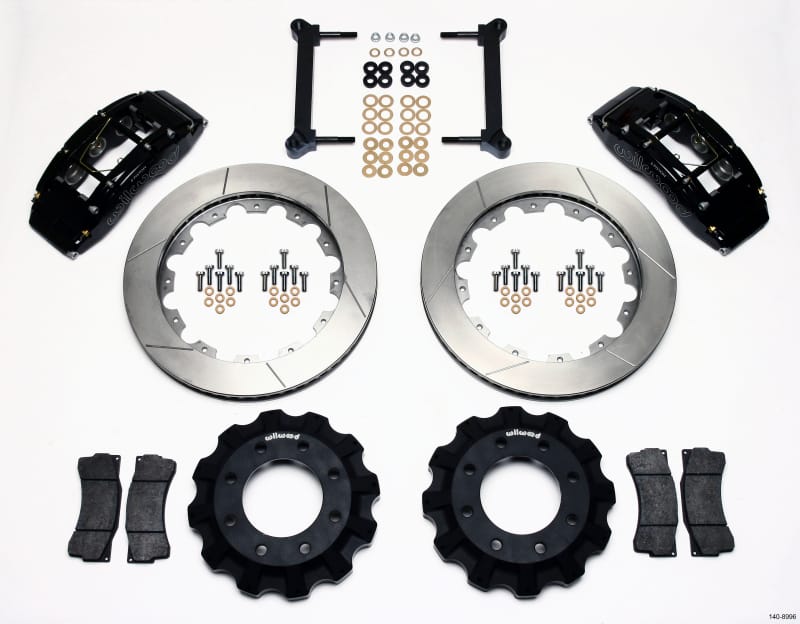 Wilwood — KIT,FRONT,H2/2500 SERIES,99-UP 16.00 ROTOR
