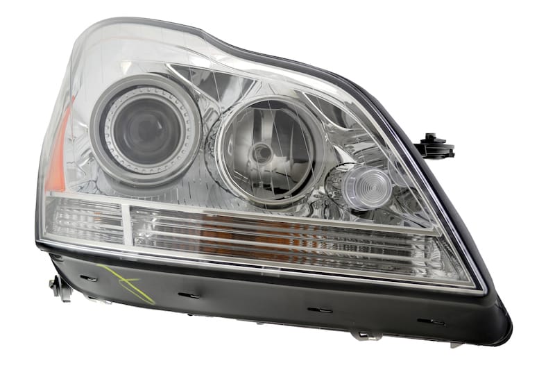 Hella — Hella 2007-2007 Mercedes-Benz GL320 Headlight Assembly