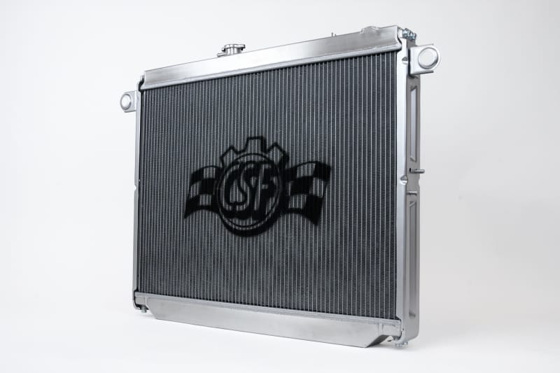 CSF — 98-07 Lexus LX470 / Toyota Land Cruiser Heavy-Duty All-Aluminum Radiator