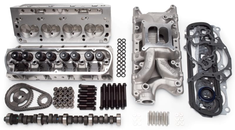 Edelbrock — Power Package Top End Kit