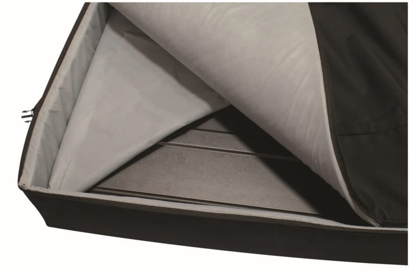 Rampage — Freedom Top Panel Storage Bag