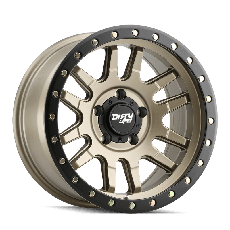 Dirty Life — CANYON PRO (9309) SATIN GOLD