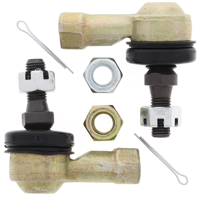 All Balls Racing — All Balls Racing 06-07 Arctic Cat 50 DVX Tie Rod End Kit - 2 Kits Req. Per Veh.
