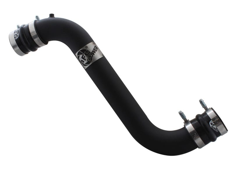 aFe — BladeRunner 3 IN Aluminum Cold Charge Pipe Black
Bladerunner Intercooler Tube In