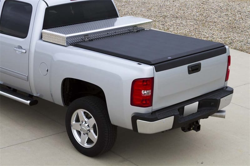 Access — ACCESS® LORADO® Roll-Up Cover
ACCESS LORADO Tonneau Cover