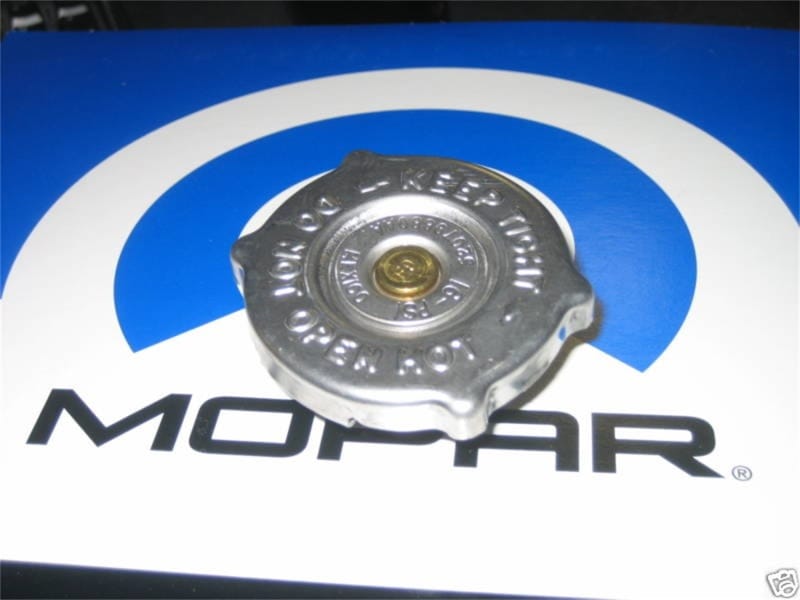 OMIX — Radiator Cap