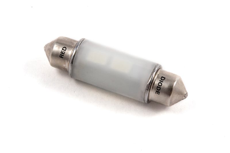 Diode Dynamics — Direct replacement for your factory bulb.