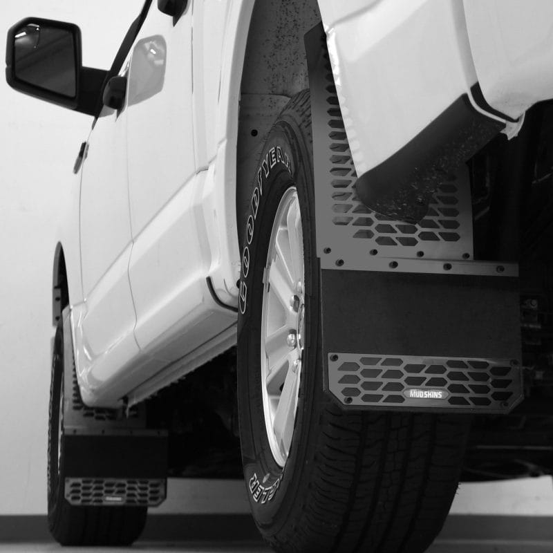 Putco — Mud Skins Mud Flaps
