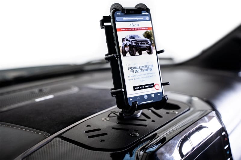 Addictive Desert Designs — Digital Device Dash Mount