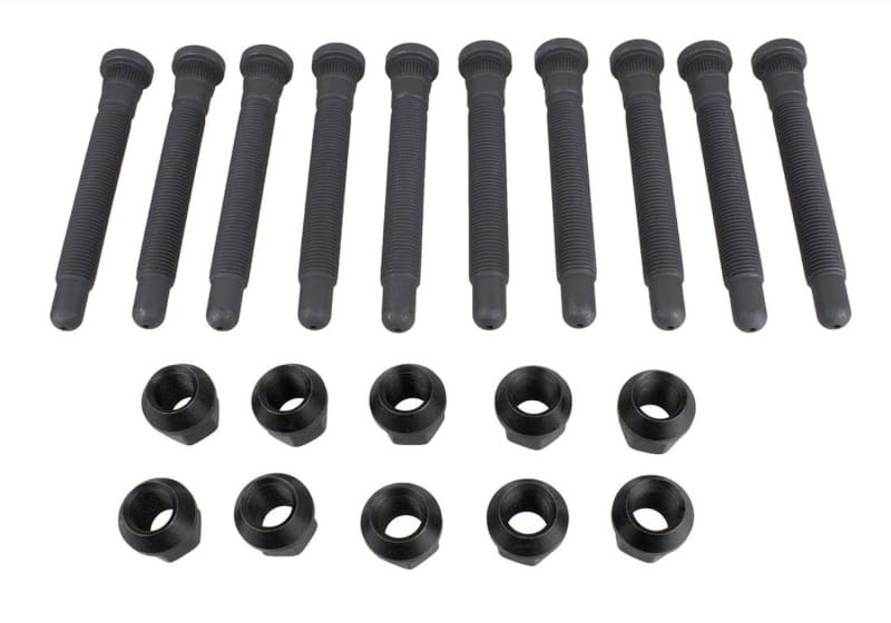Ford Racing — GT350R Extended Wheel Stud And Nut Kit
Wheel Stud