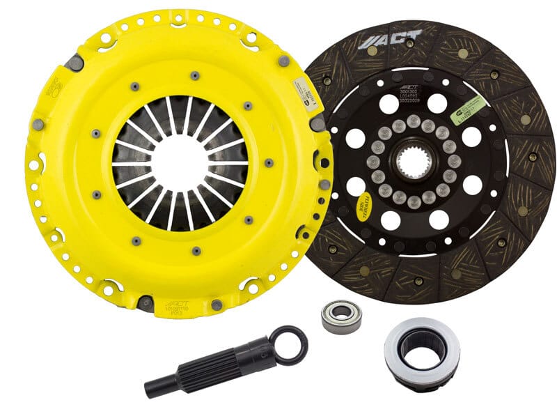 ACT — ACT Heavy Duty Performance Street Rigid Clutch Kit