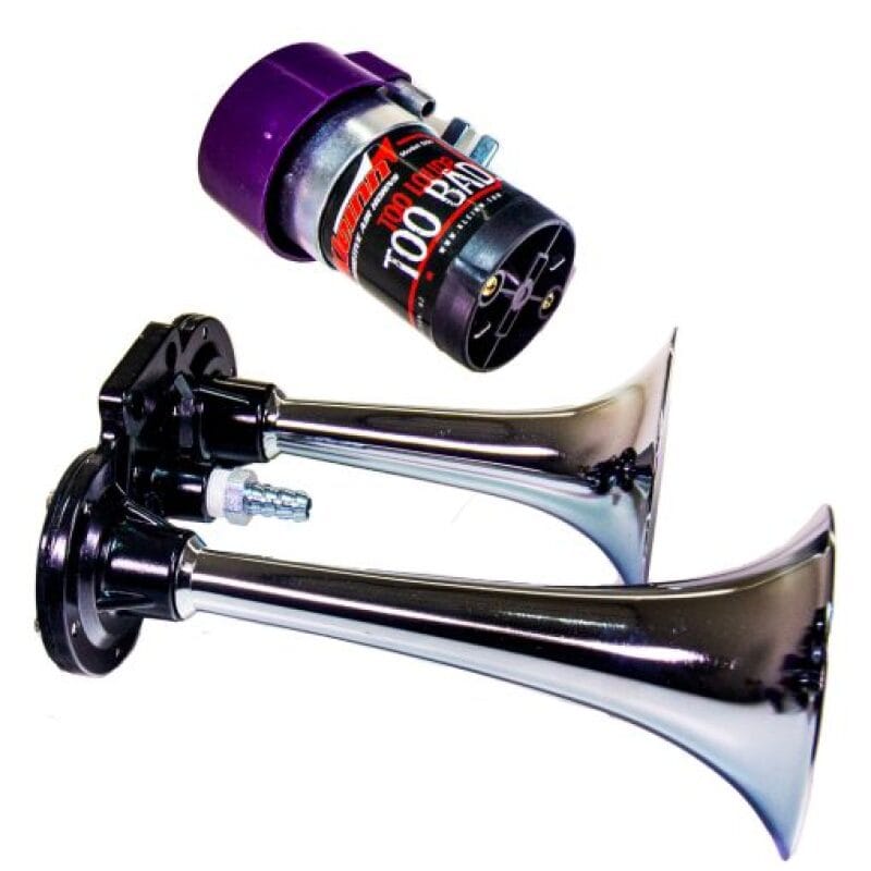 Kleinn Air Horns — Dual Direct Drive Horn