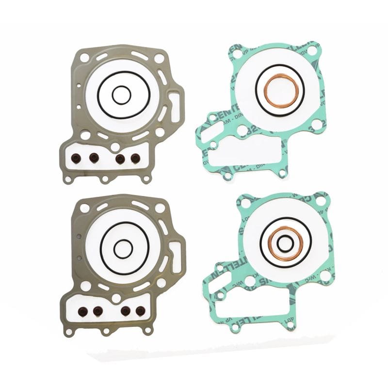 Athena — Athena 06-20 Kawasaki Brute 750 Force 4X4 Realtree Hardwoods Green HD Top End Gasket Kit