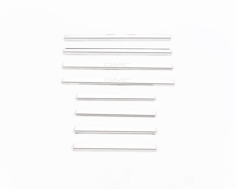 Putco — Cargo Door Sill Protector Set