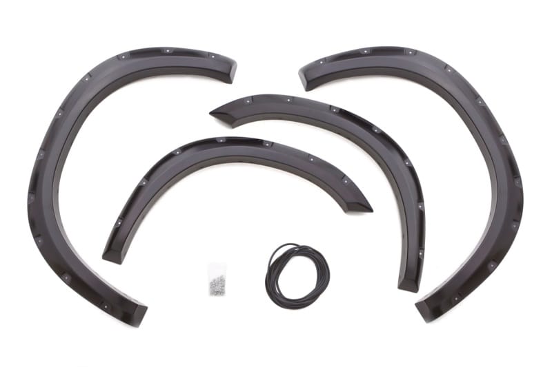 LUND — Rivet Style Fender Flare Set
Rx-Rivet Style 4Pc Smooth