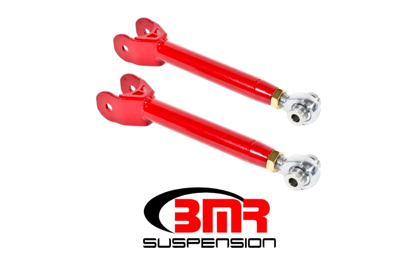 BMR Suspension — Upper Trailing Arm, Single Adjustable, Rod Ends