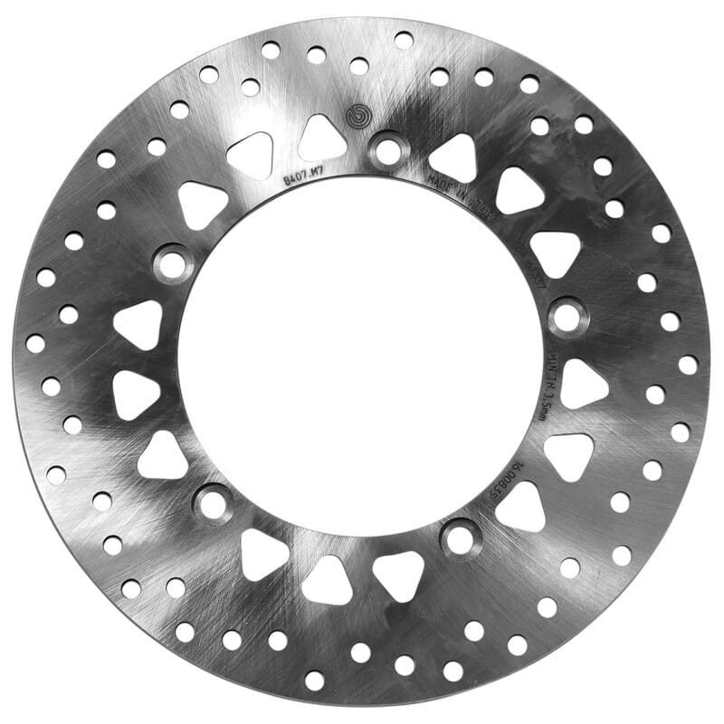 Brembo OE Powersports — Brembo OE 11-16 Honda CBR R 125cc 276x4mm Brake Disc - Front Fixed