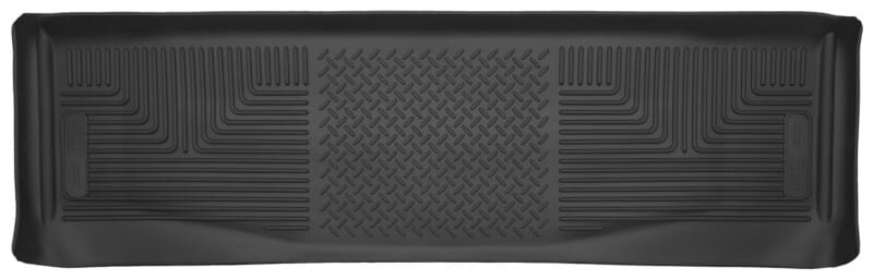 Husky Liners — Husky Liners 11-12 Ford F250/350/450 Reg/Super/Crew Cab X-Act Contour Black Floor Liners (2nd Seat)
FLOOR COVERINGS