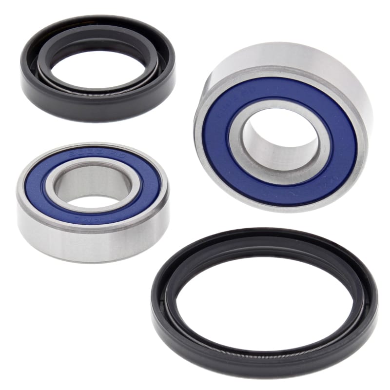 All Balls Racing — All Balls Racing 05-06 Honda FMX650 (Euro) Wheel Bearing Kit Front