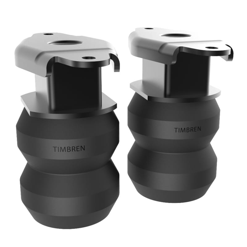 Timbren — SES Suspension Enhancement System
Suspension Enhancement System
