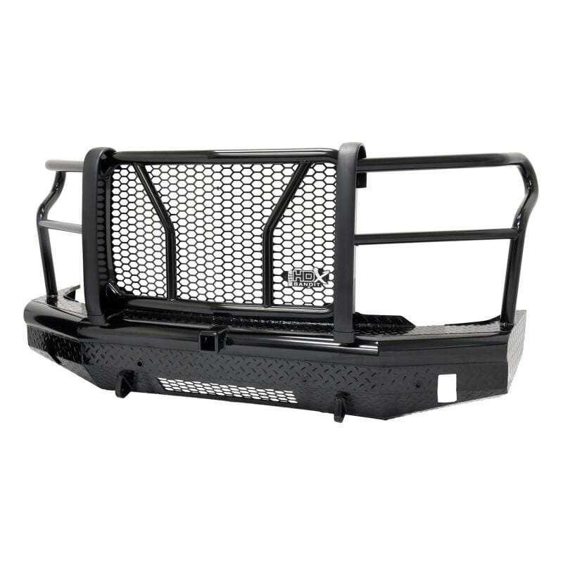 Westin — Westin 2025 Chevrolet Silverado 2500/3500 HDX Bandit Front Bumper - Black
Front Bumper
